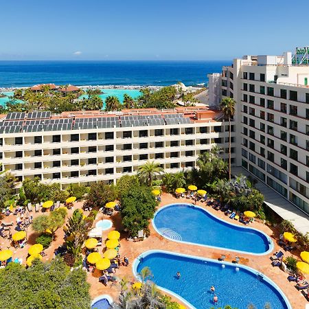 H10 Tenerife Playa Puerto de la Cruz  Bagian luar foto