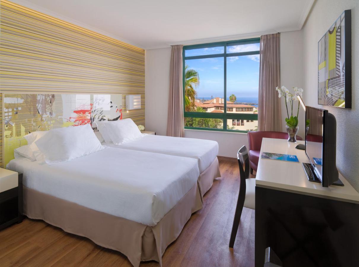 H10 Tenerife Playa Puerto de la Cruz  Bagian luar foto