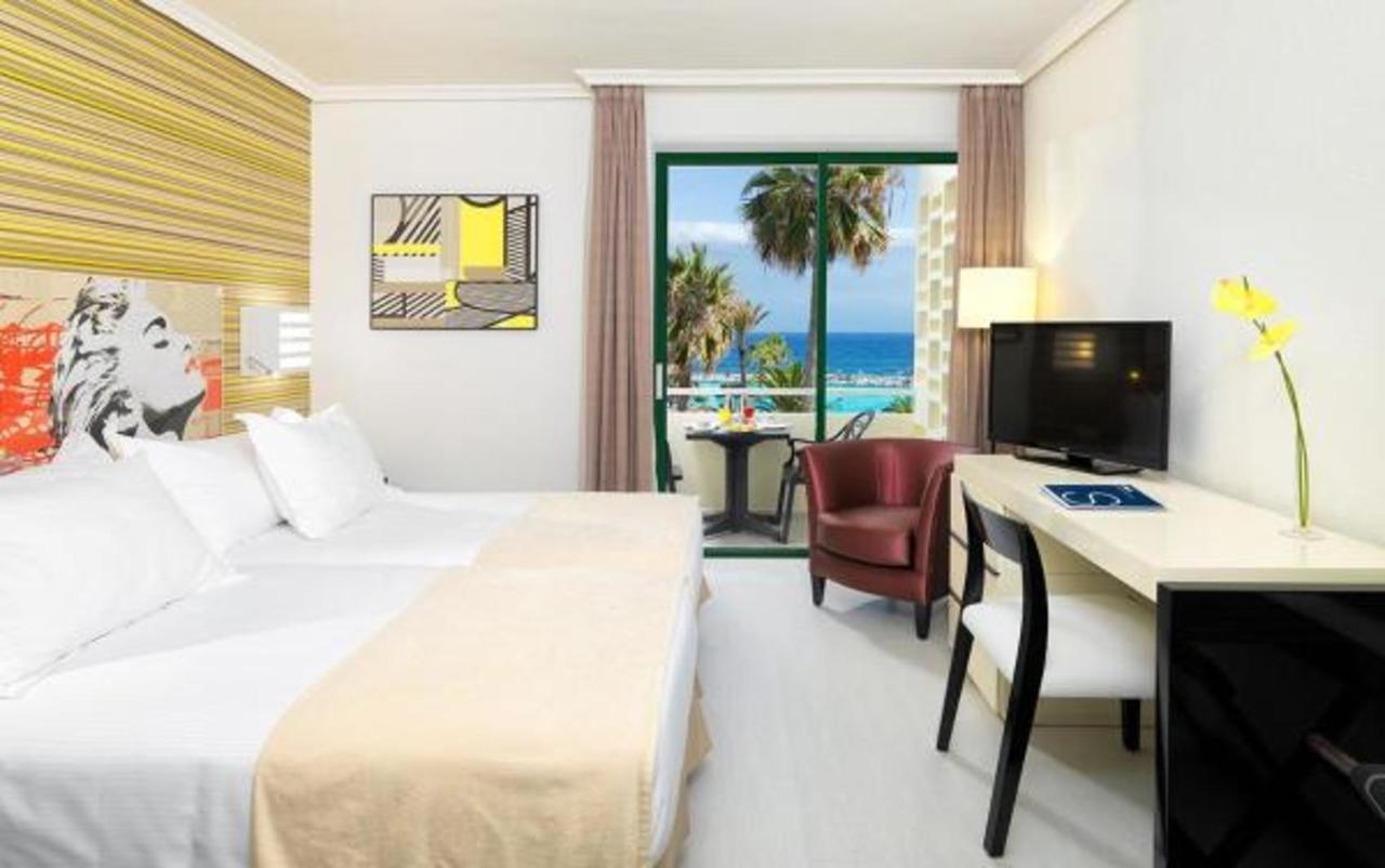 H10 Tenerife Playa Puerto de la Cruz  Bagian luar foto
