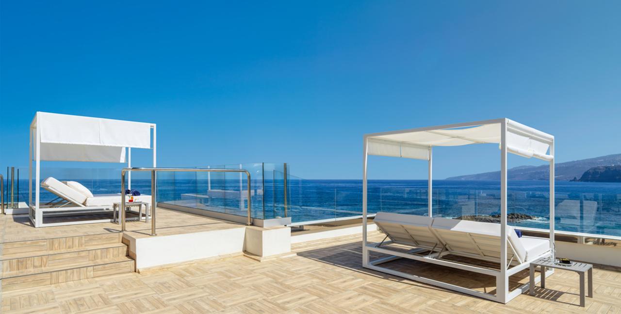 H10 Tenerife Playa Puerto de la Cruz  Bagian luar foto