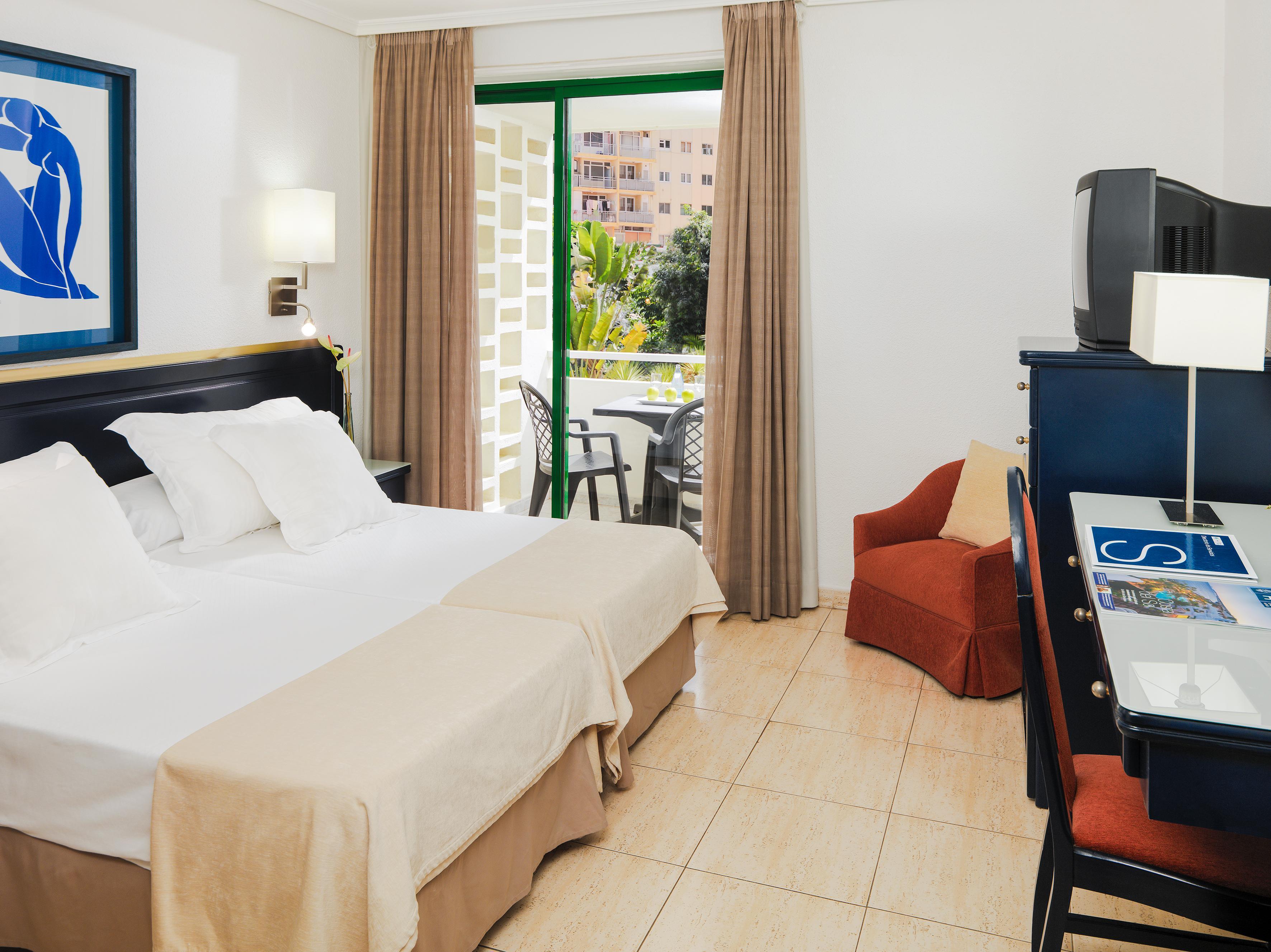 H10 Tenerife Playa Puerto de la Cruz  Bagian luar foto