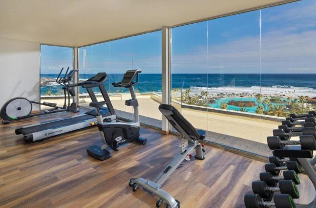 H10 Tenerife Playa Puerto de la Cruz  Bagian luar foto