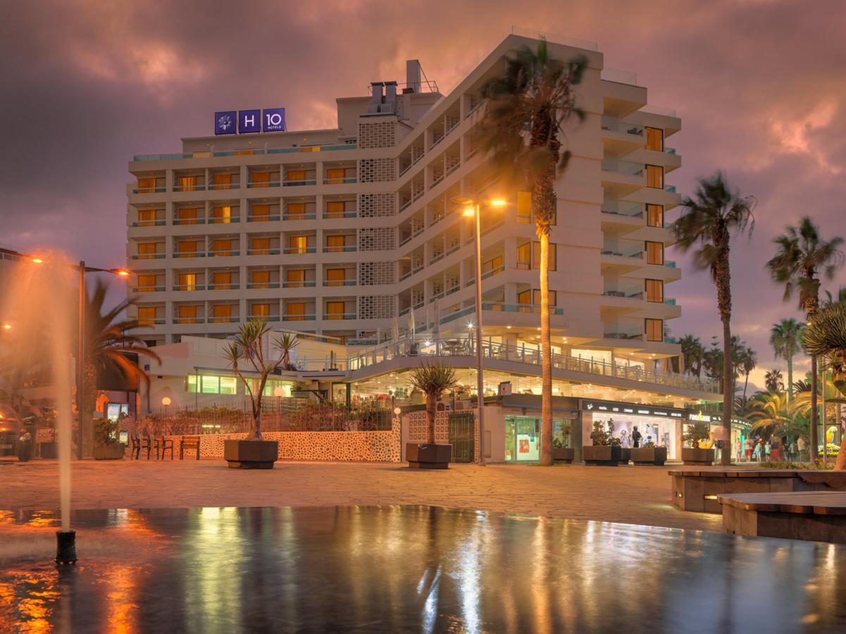 H10 Tenerife Playa Puerto de la Cruz  Bagian luar foto