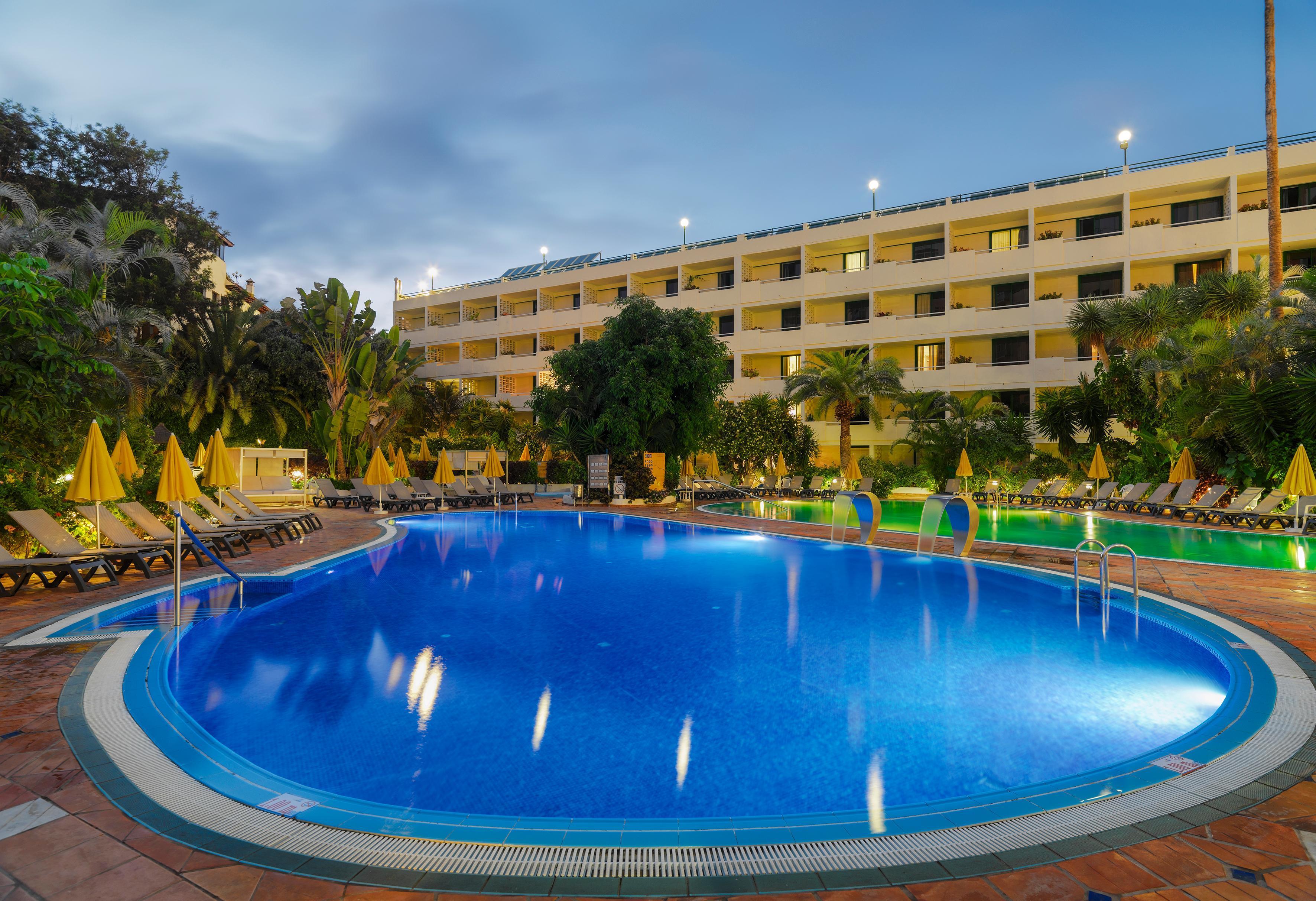 H10 Tenerife Playa Puerto de la Cruz  Bagian luar foto