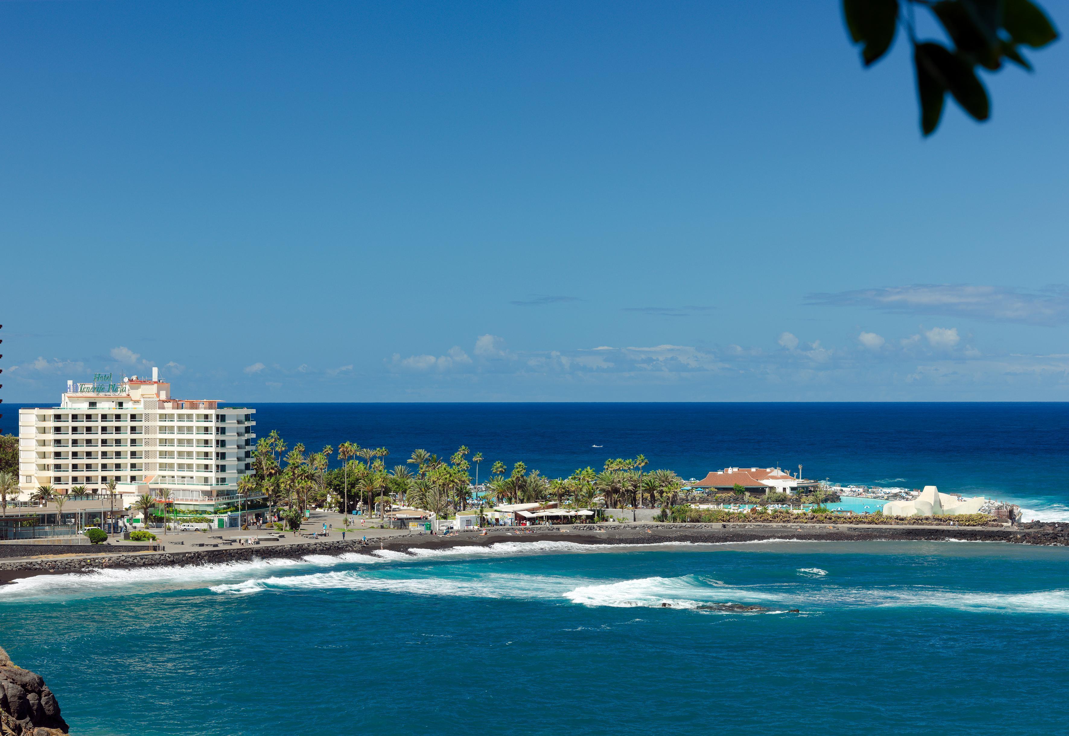 H10 Tenerife Playa Puerto de la Cruz  Bagian luar foto