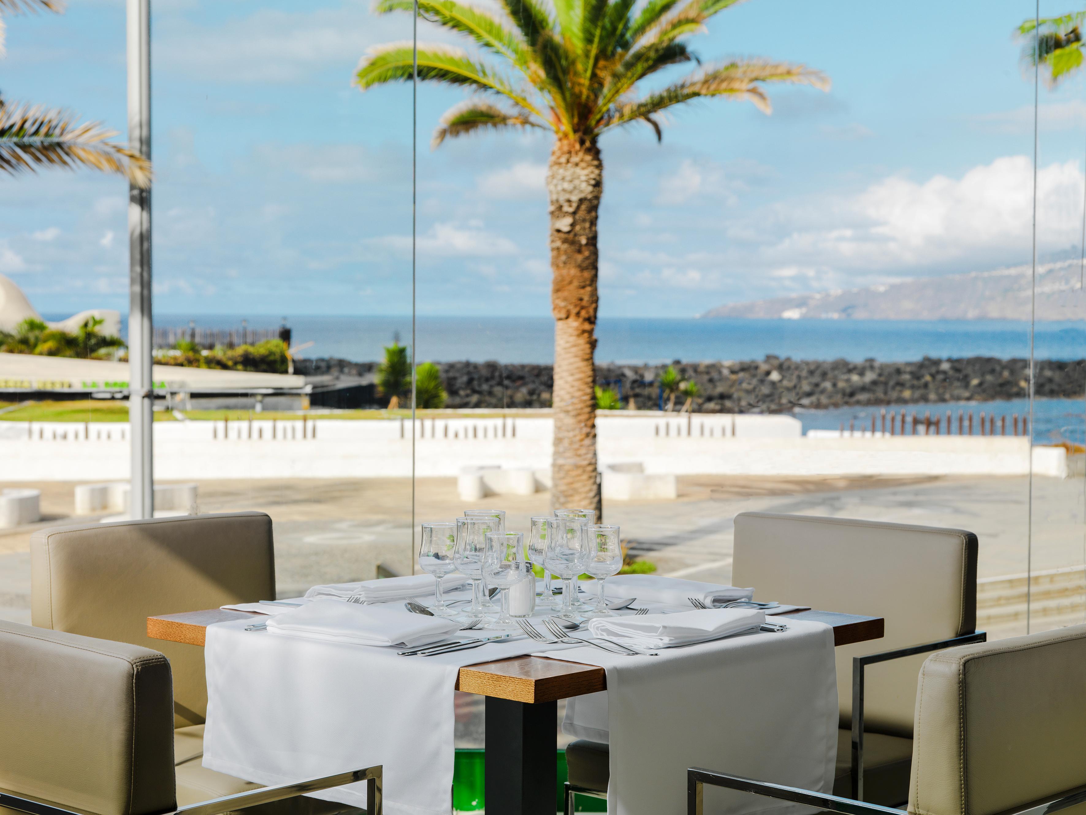 H10 Tenerife Playa Puerto de la Cruz  Bagian luar foto