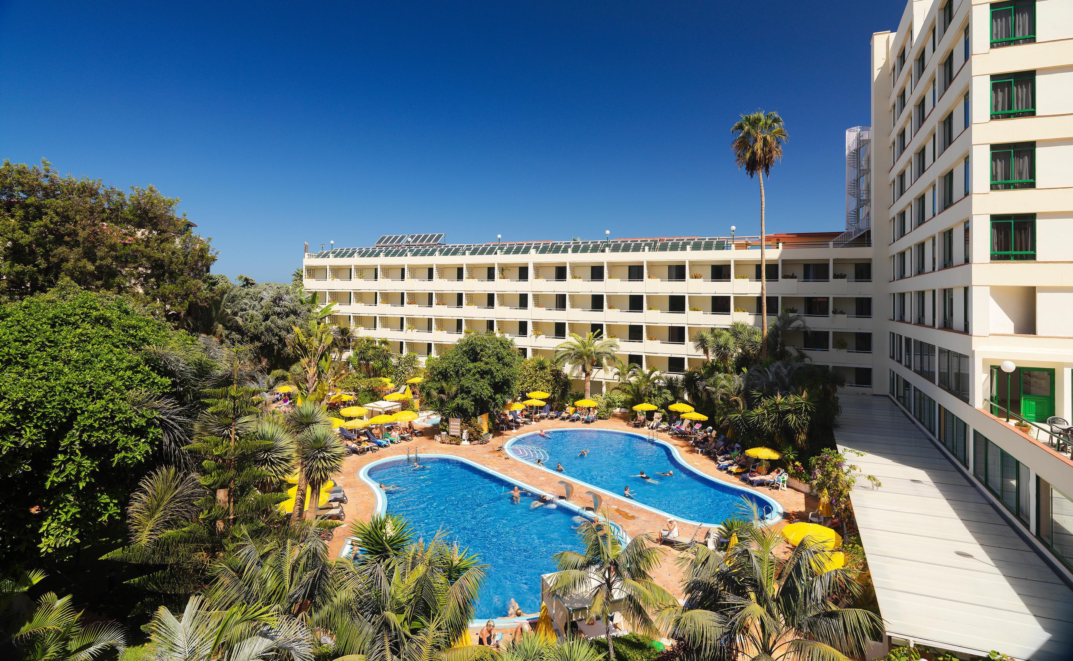 H10 Tenerife Playa Puerto de la Cruz  Bagian luar foto
