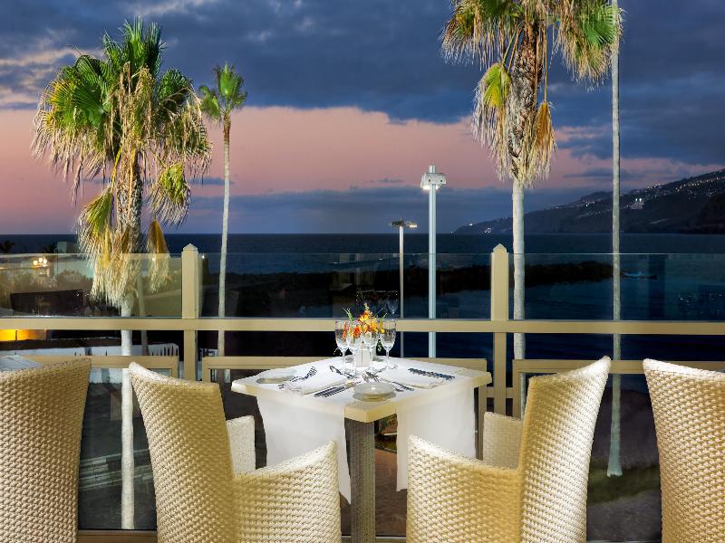 H10 Tenerife Playa Puerto de la Cruz  Bagian luar foto