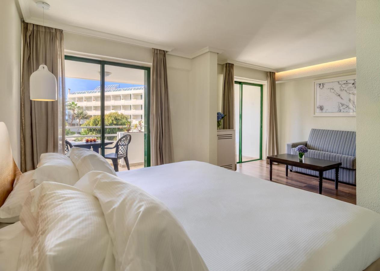 H10 Tenerife Playa Puerto de la Cruz  Bagian luar foto