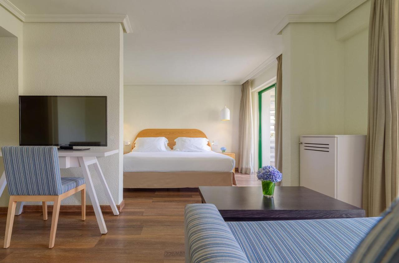 H10 Tenerife Playa Puerto de la Cruz  Bagian luar foto