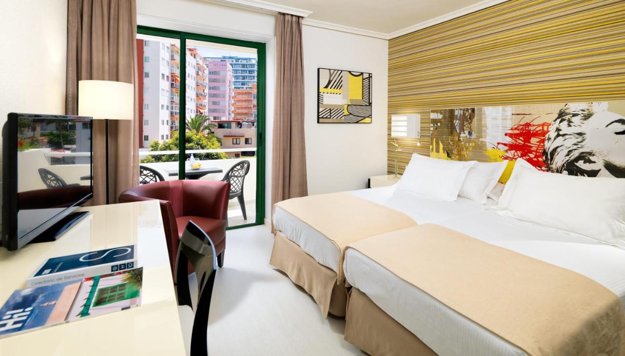 H10 Tenerife Playa Puerto de la Cruz  Bagian luar foto
