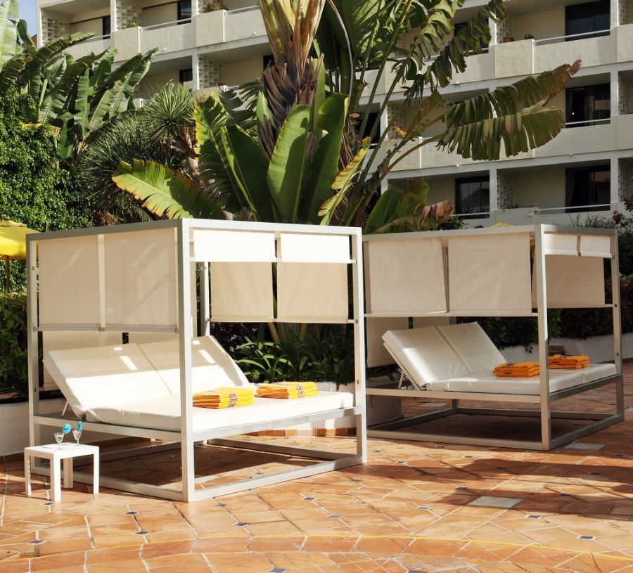 H10 Tenerife Playa Puerto de la Cruz  Bagian luar foto
