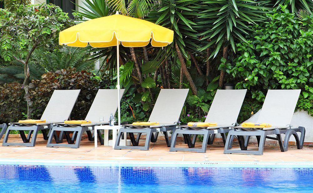 H10 Tenerife Playa Puerto de la Cruz  Bagian luar foto