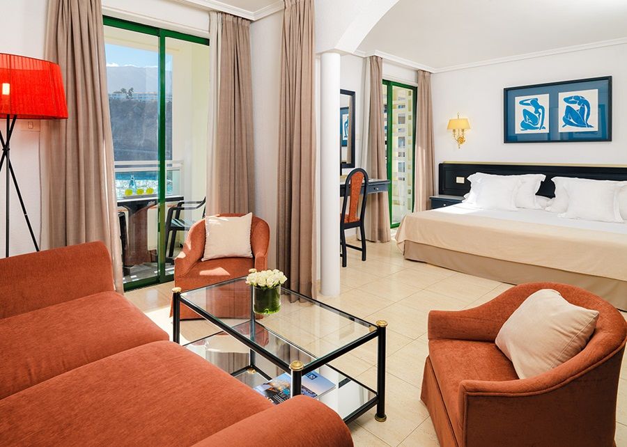 H10 Tenerife Playa Puerto de la Cruz  Bagian luar foto