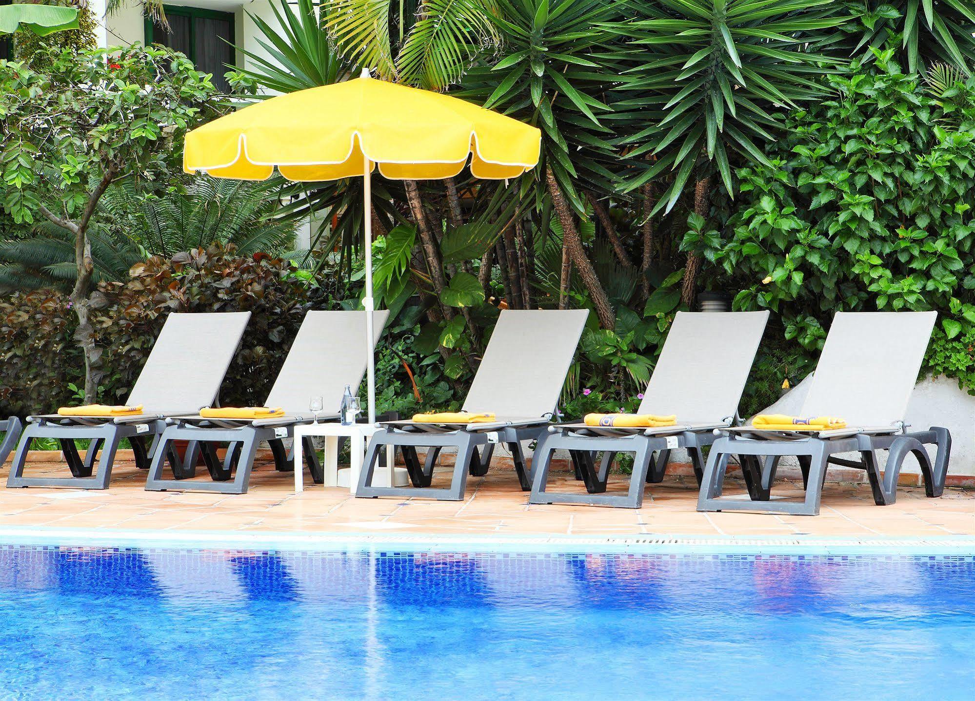 H10 Tenerife Playa Puerto de la Cruz  Bagian luar foto