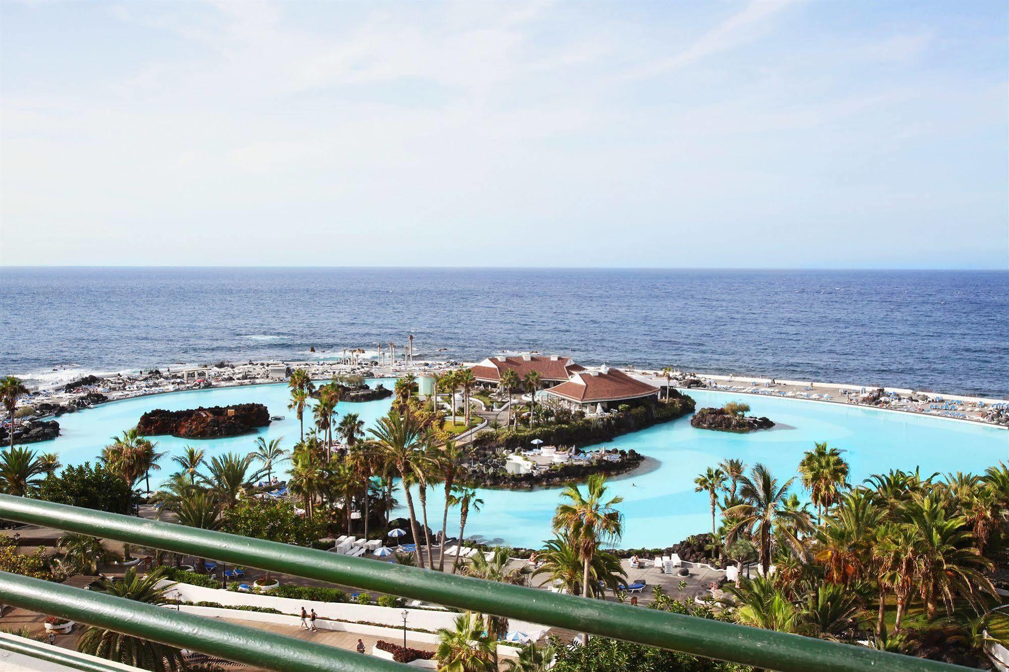 H10 Tenerife Playa Puerto de la Cruz  Bagian luar foto