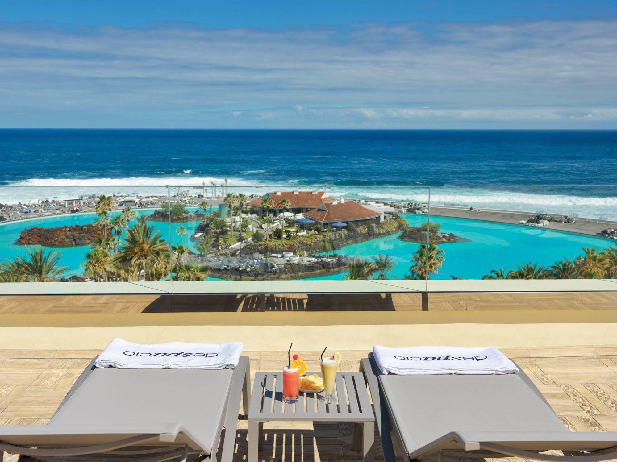 H10 Tenerife Playa Puerto de la Cruz  Bagian luar foto