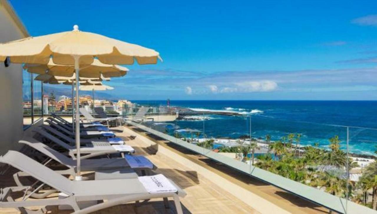 H10 Tenerife Playa Puerto de la Cruz  Bagian luar foto