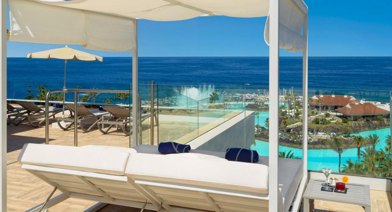 H10 Tenerife Playa Puerto de la Cruz  Bagian luar foto