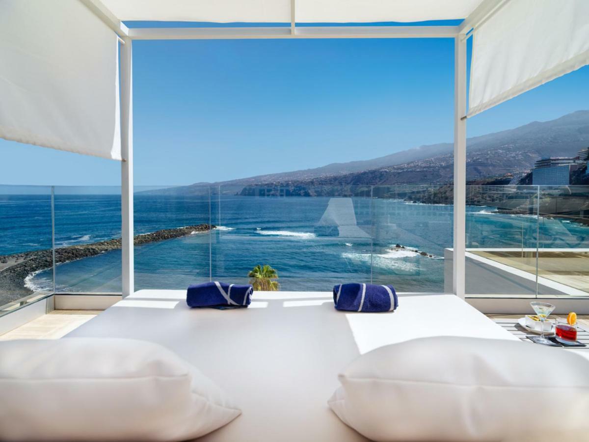 H10 Tenerife Playa Puerto de la Cruz  Bagian luar foto