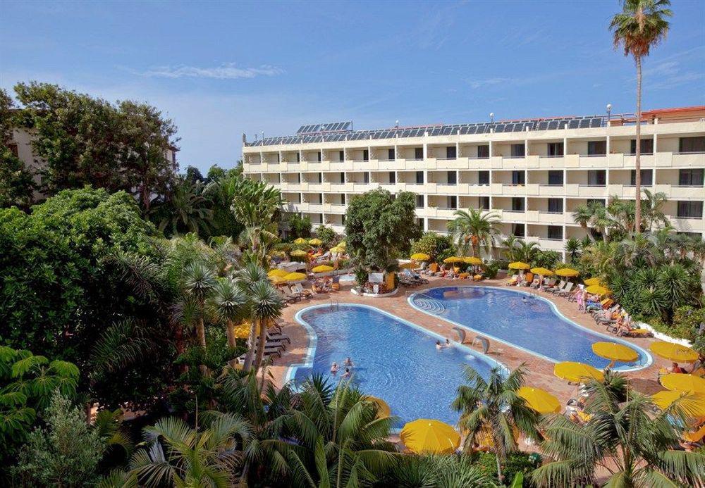 H10 Tenerife Playa Puerto de la Cruz  Bagian luar foto