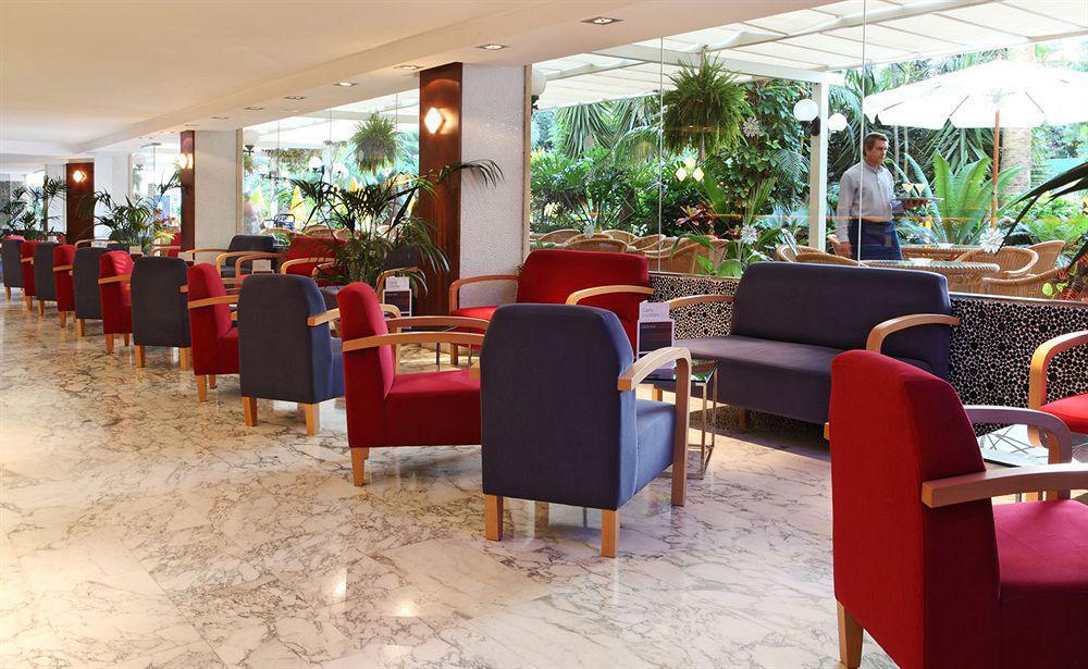 H10 Tenerife Playa Puerto de la Cruz  Bagian luar foto